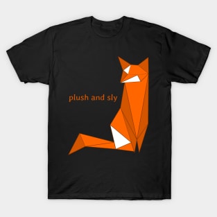 red fox T-Shirt